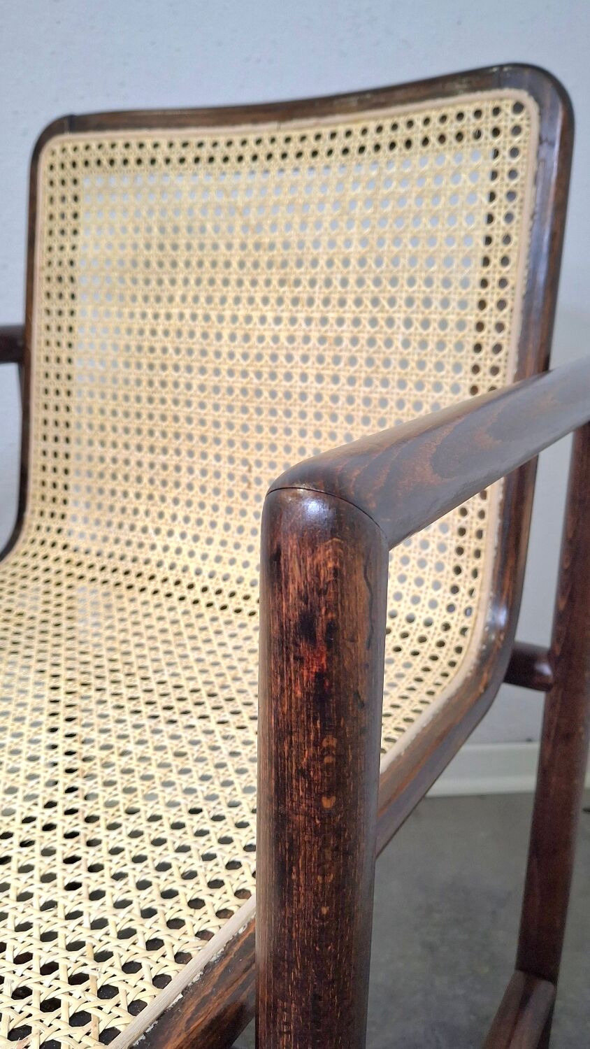 Vintage Iconic Armchair by Branko Ursic for Stol Kamnik, 1970s