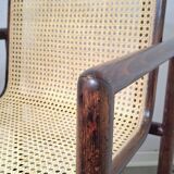 Vintage Iconic Armchair by Branko Ursic for Stol Kamnik, 1970s