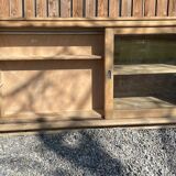 Haberdashery counter display case