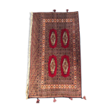 Tapis d'orient en pure laine