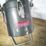 Vintage mazda lamp