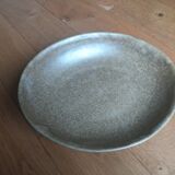 Stoneware salad bowl 35x30 cm