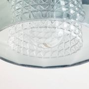 Mid-Century Scandinavian Glass Ceiling Light/Pendant by Carl Fagerlund for Orrefors, 1960s