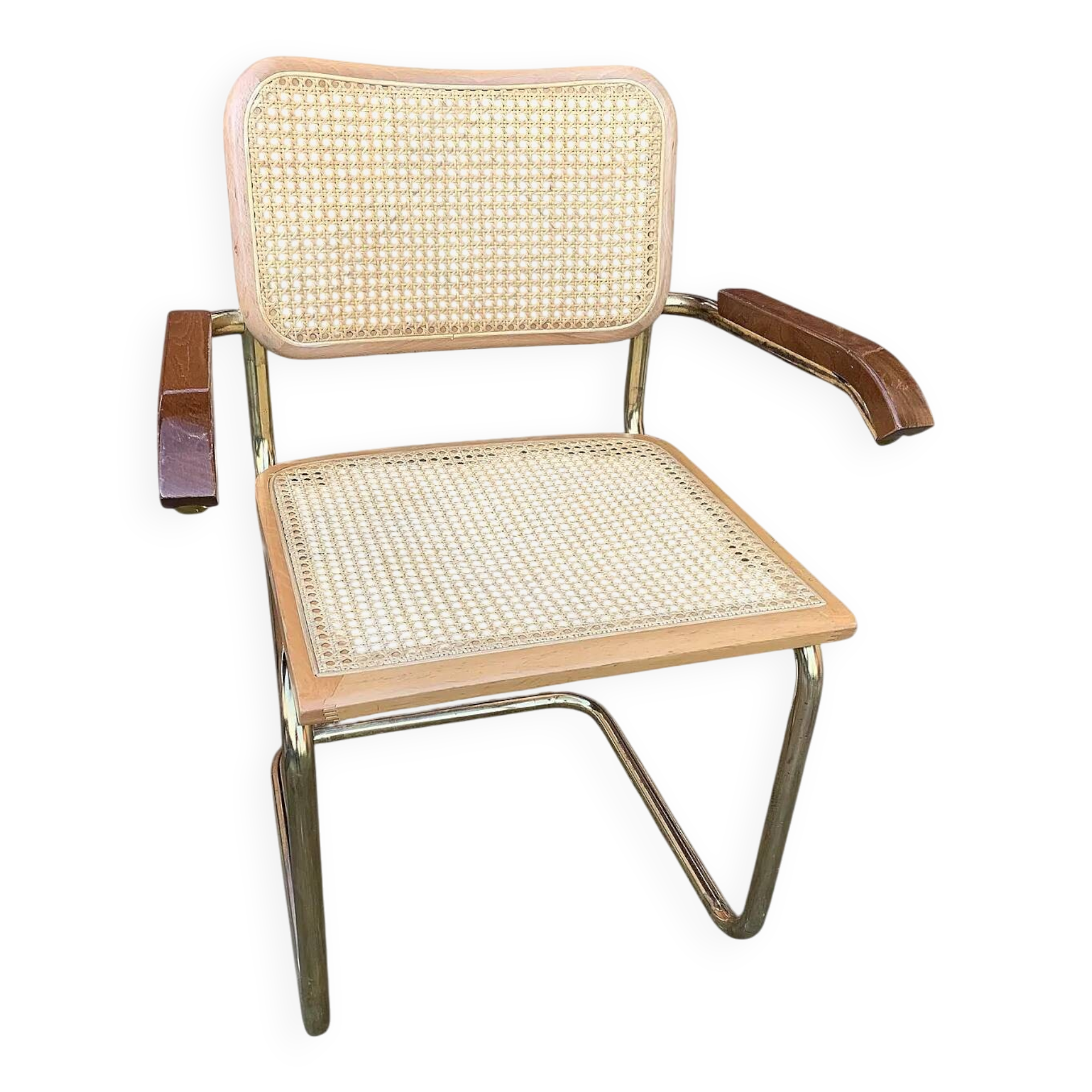 B64 Cesca chair by Marcel Breuer, 1970s