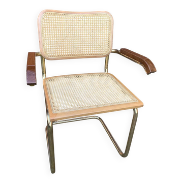 B64 Cesca chair by Marcel Breuer, 1970s