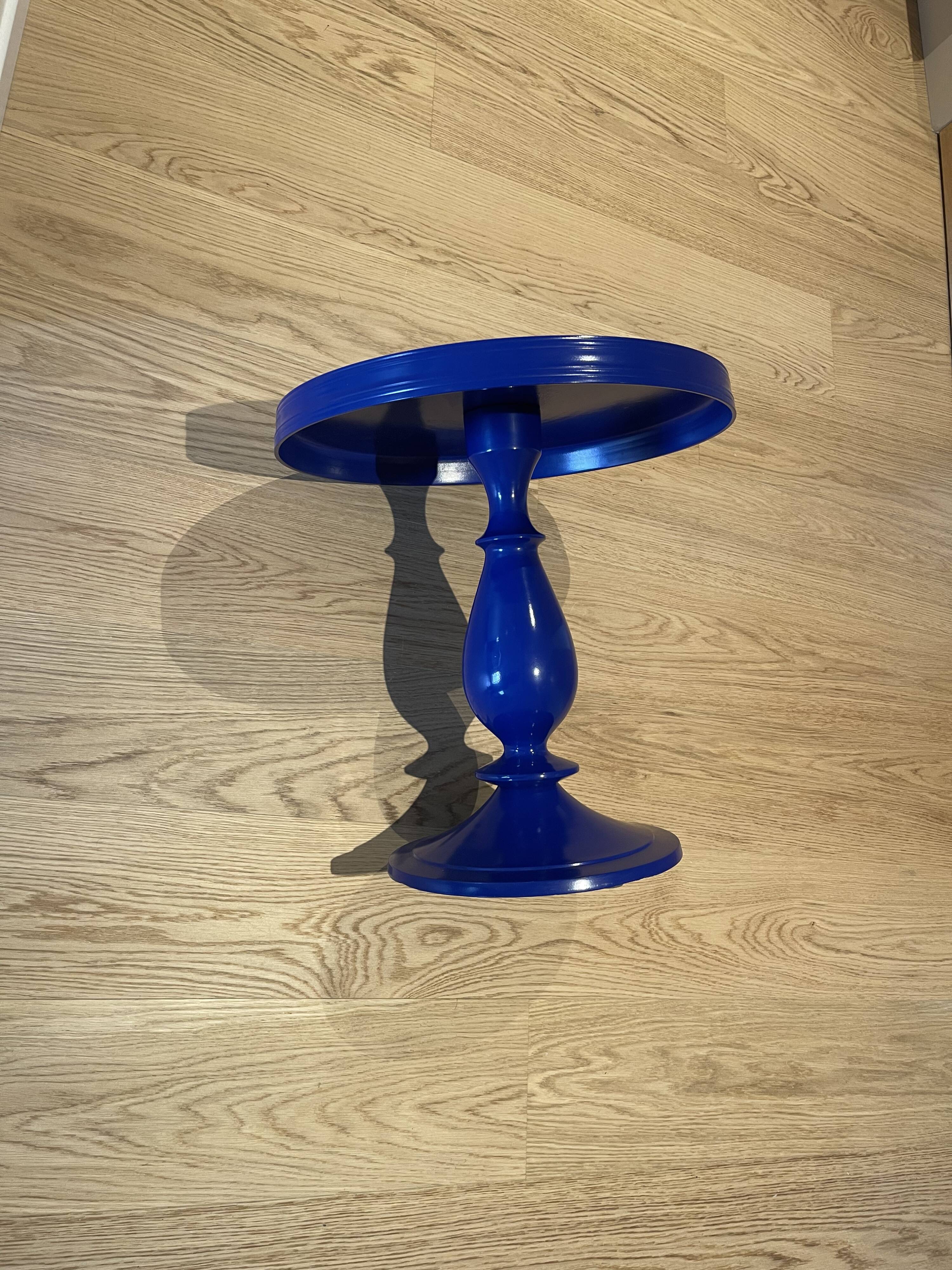 Vintage habitat coffee table or side table