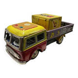 Friction truck