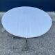 Formica round table