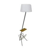 Lampadaire liseuse vintage scoubidou
