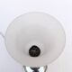 Lampe Art Déco à boules de verre design 1930