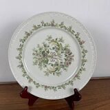 Lot de 6 assiettes plates Villeroy et boch modèle trianon
