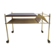 Table pour platine et vinyles