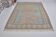 Vintage Oushak Anatolian Kurdish Rug sku1187