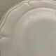 Plat rond Gien