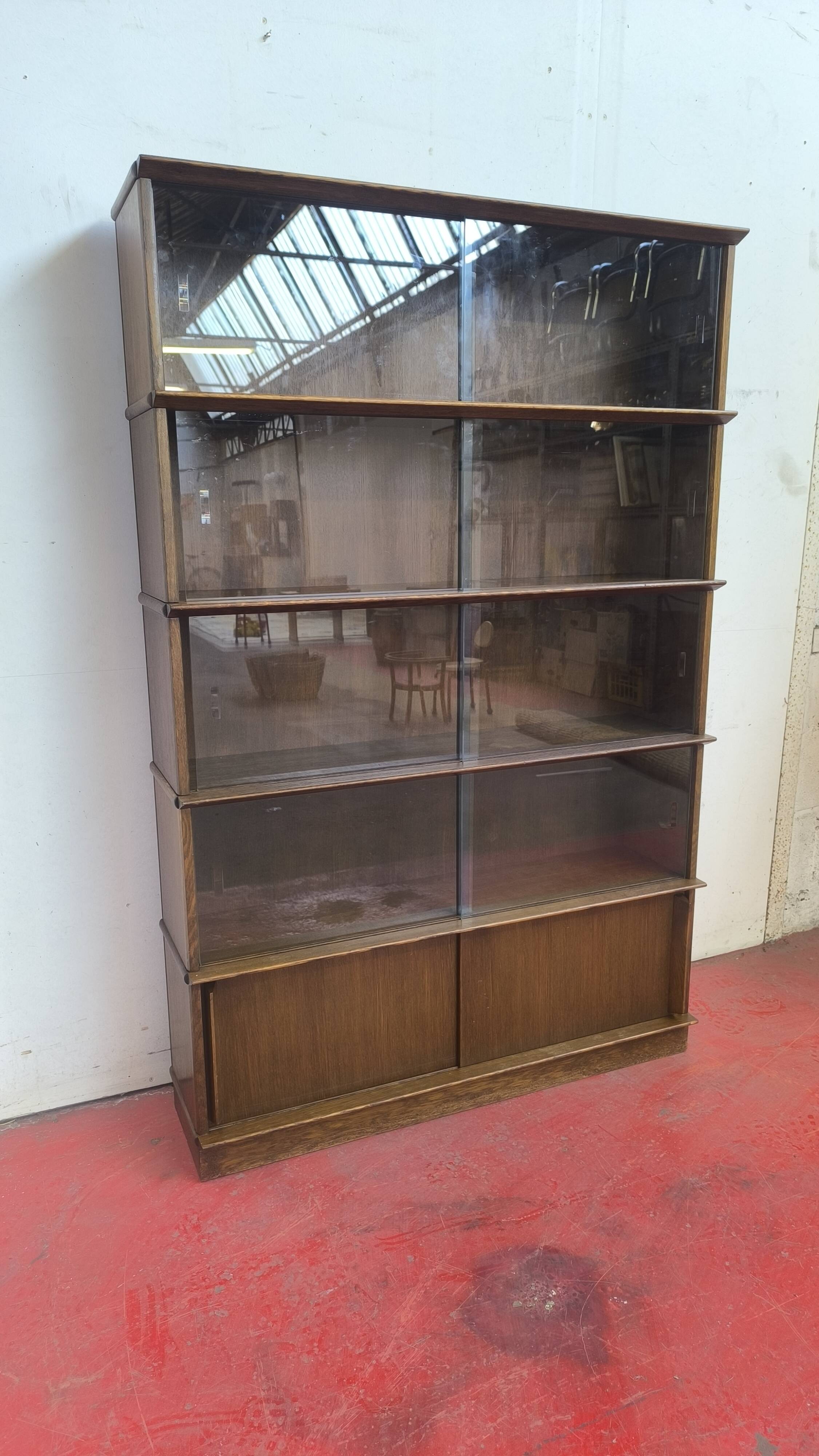 Library of Didier Rozaffy for Oscar Furniture Editions