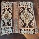 Lot de 2 coussins "tapis d’’Orient ancien"
