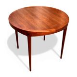 Vintage teak coffee table Haug Snekkeri, circa 1960