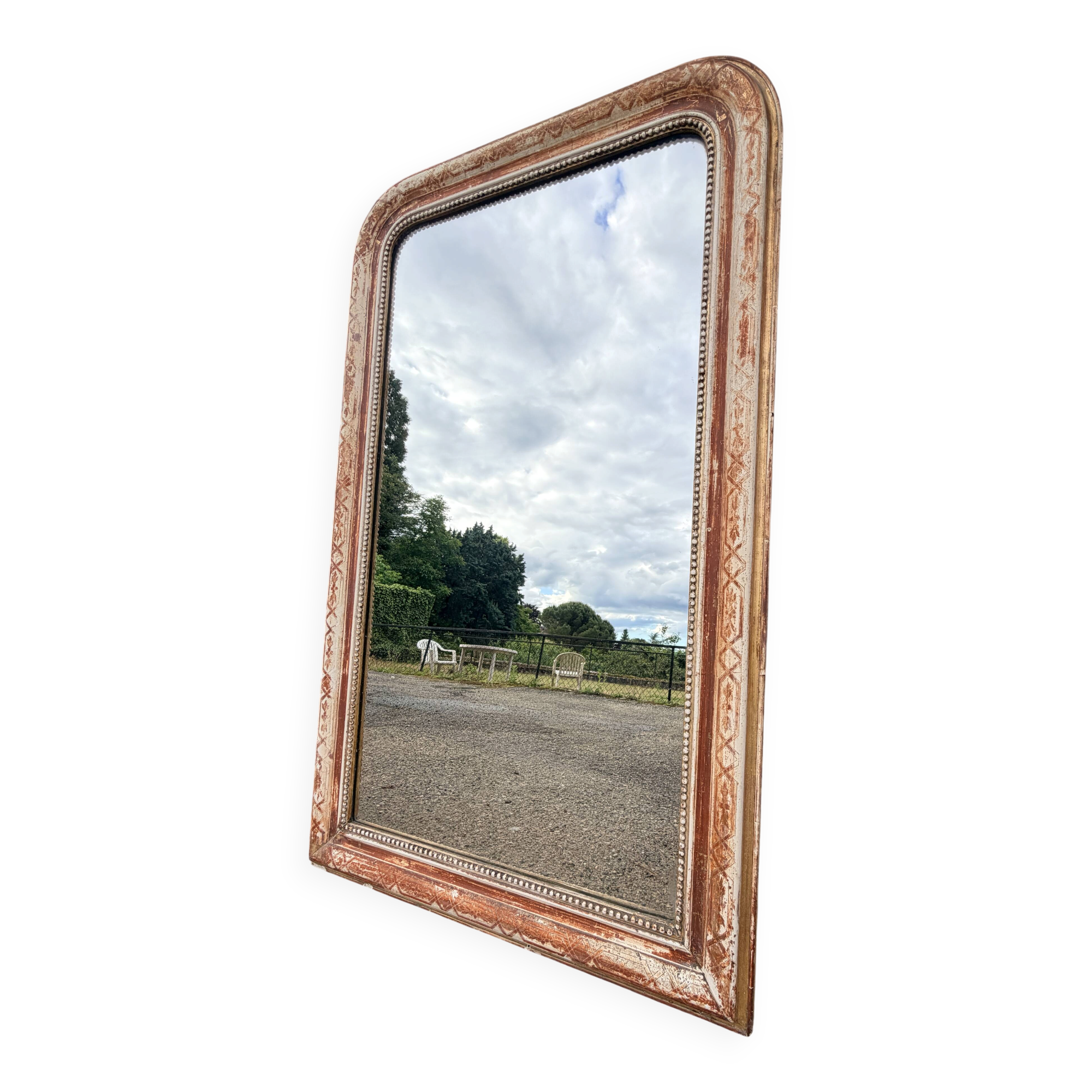Louis Philippe mirror