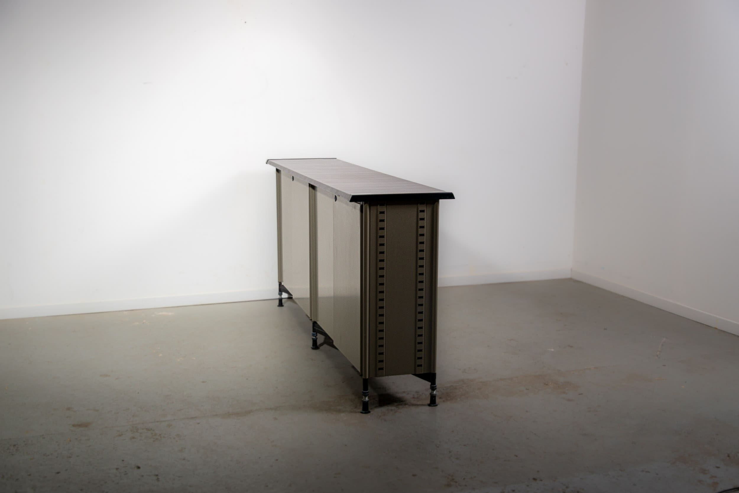 Spazio series sideboard by Studio BBPR for Olivetti, circa 1960
