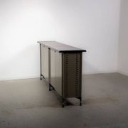 Spazio series sideboard by Studio BBPR for Olivetti, circa 1960