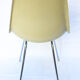 Chaise DSX Eames couleur parchemin