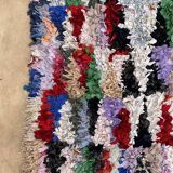 Moroccan carpet - 73 x 227 cm