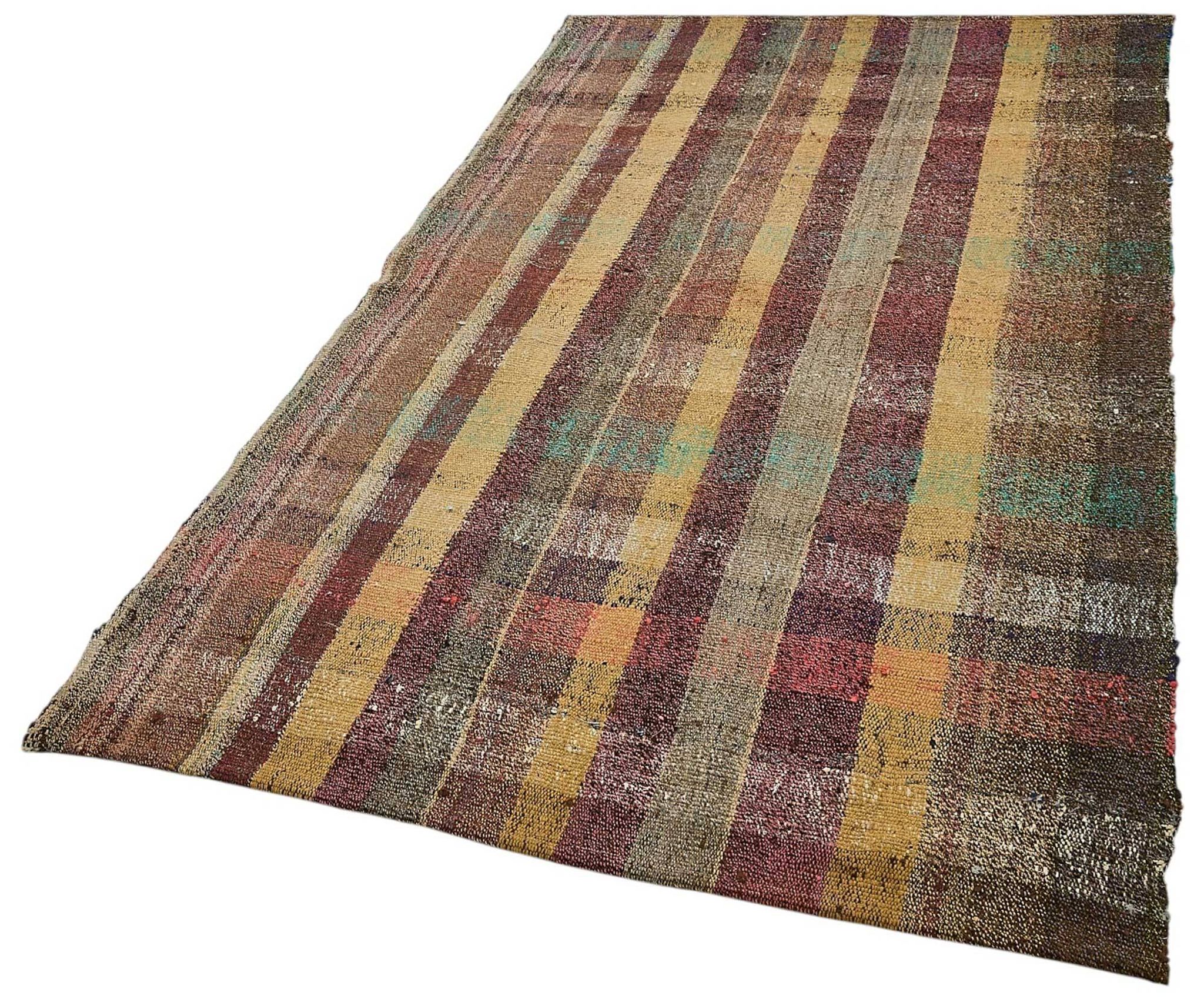 Tapis kilim chaput tissé à la main en Turquie