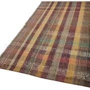 Tapis kilim chaput tissé à la main en Turquie