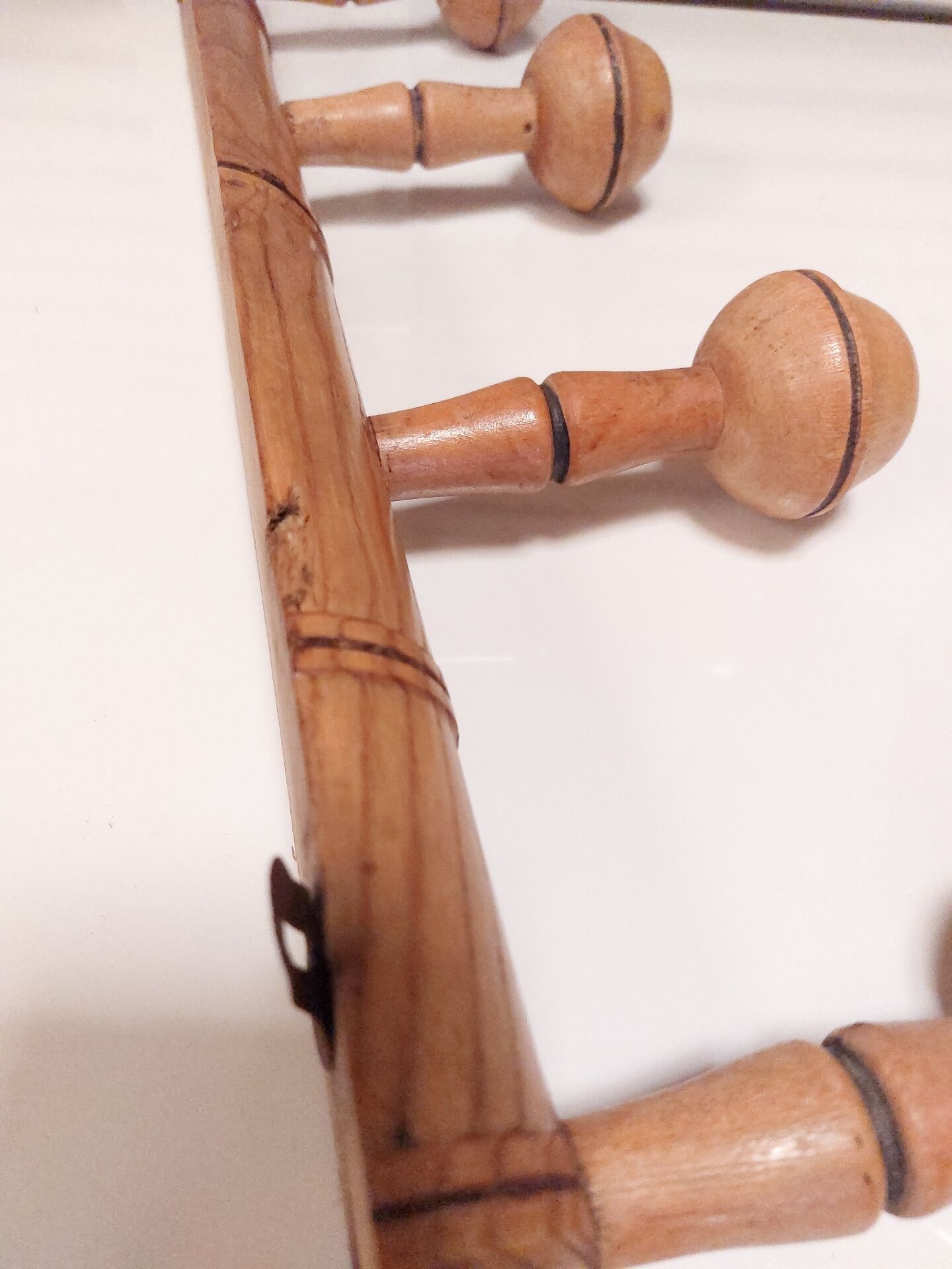 Porte manteau 4 patères 
