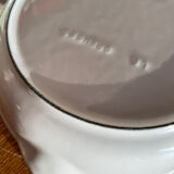 Lot de deux Poêles en fonte Le Creuset vintage