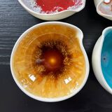 Série de 4 coupelles, années 1950