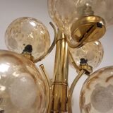 Space age lamp