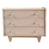 Commode poupée
