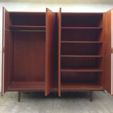 Teak cabinet