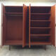 Teak cabinet