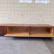 Vintage rosewood lowboard