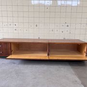 Meuble bas en palissandre vintage