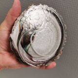 Rare art en verre / cendrier de Michael Bang pour Holmegaard Danemark 1968