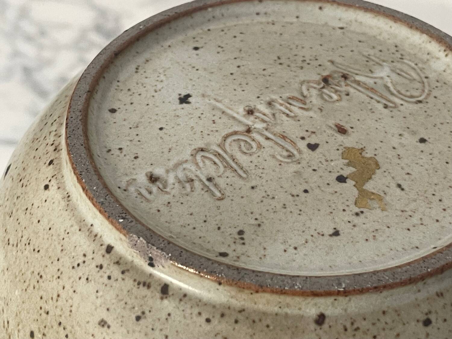 Vase 1960 by Rheinfelden