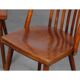 Pair of vintage chairs by Antonin Suman for Ton, 1960