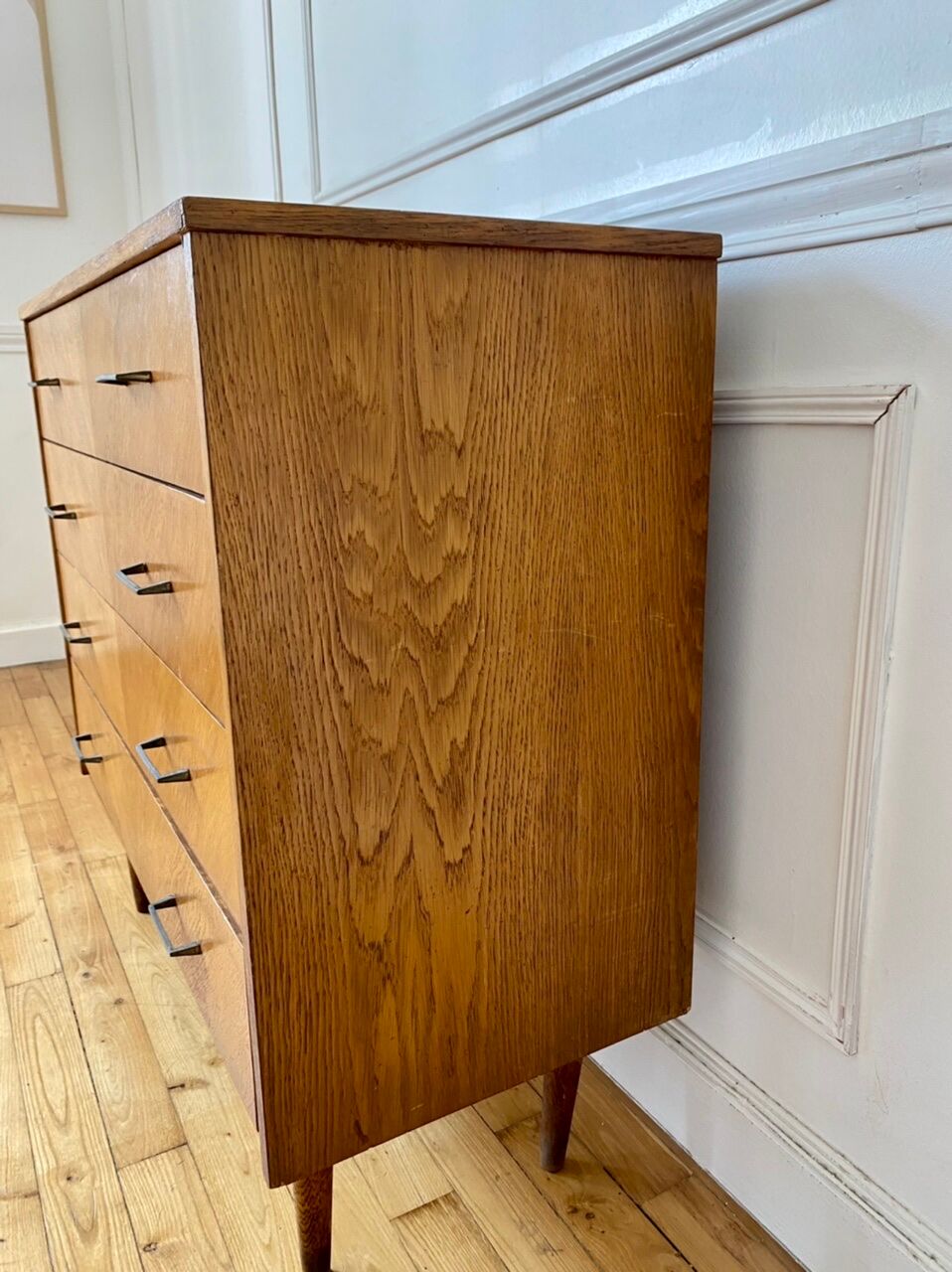 Vintage chest of drawers