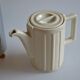 WMF Bauscher Weiden Germany 1930 Art Deco Bauhaus Teapot 1 liter