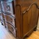 18th century walnut chest of drawers
