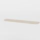 Contemporary Handmade Textured Plaster Wall Shelf
