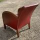 Fauteuil club art déco 1950