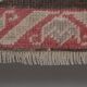 Southwest Wool Rug, Oriental Turkey Oushak Rug with Floral Pattern 4'11" X 8'5"