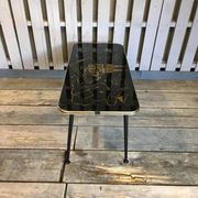 Table basse rétro vintage