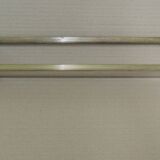 Porte-serviettes double