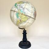 Terrestrial globe Girard, Barrère and Thomas - 58 cm