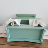 Buffet vaisselier de poupee